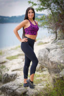 Mary Alice Ramirez, personal trainer