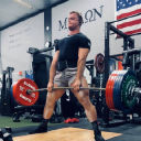 Joseph Schmidt, personal trainer
