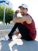 Jared E, personal trainer