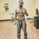 Kendrick Jackson, personal trainer