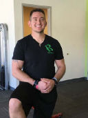 Shawn Lechuga, personal trainer