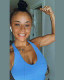 Lea Ketchum, personal trainer