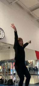 OML, personal trainer