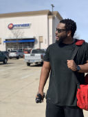 Eric Smith, personal trainer