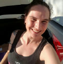 Erin Larson, personal trainer