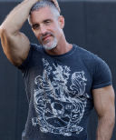 Glenn Soukesian, personal trainer