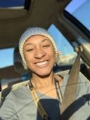 Jada Backus, personal trainer