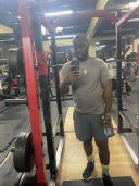 DeCosta Greene, personal trainer