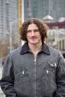 Logan R, personal trainer