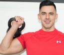 Marco Gonzalez, personal trainer