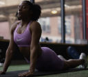 Nakiya Pouncy, personal trainer