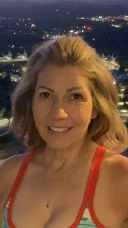 Tina T, personal trainer