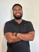 Cameron W, personal trainer