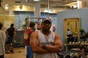 Les James, personal trainer