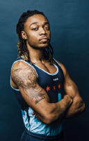 Kelvin Stevens Jr., personal trainer