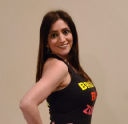 Julissa Hurtado, personal trainer
