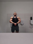 Allan V, personal trainer