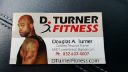 Douglas Turner, personal trainer