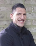 Jacob Rodriguez, personal trainer