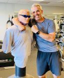 Brian Barden, personal trainer