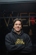 Reece Hanna, personal trainer