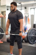 Dwayne Watt, personal trainer