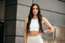 Kortni King, personal trainer