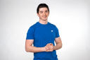 Sean Raftery, personal trainer