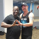 Darryn Martin, personal trainer