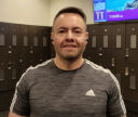 Ben Cordova, personal trainer