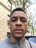 Jovane P, personal trainer