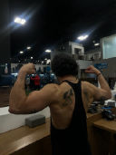 Gerardo L, personal trainer