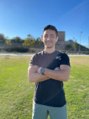 Eric Garcia, personal trainer