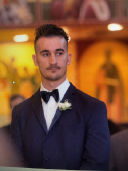 Christos Sirmas, personal trainer