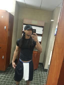 Chris Jenkins, personal trainer