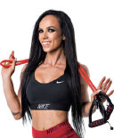 Sarah Herrington, personal trainer