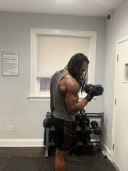 Jeff Hardy, personal trainer