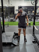 Nathaniel R, personal trainer