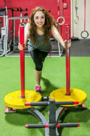Rita Polevoy, personal trainer