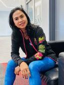 Thanya S, personal trainer