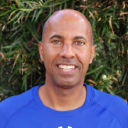 Tim Reid, personal trainer