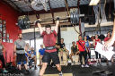 Alex Pappas, personal trainer