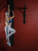 Anna Kriulina, personal trainer