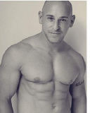 Joshua Ross, personal trainer