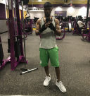 Johnathan B, personal trainer