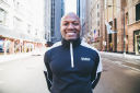 Brandan Burgess, personal trainer