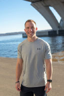 Cody Wescott, personal trainer