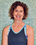 Susan F, personal trainer