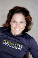 Sarah Stewart, personal trainer