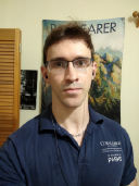 Daniel L, personal trainer